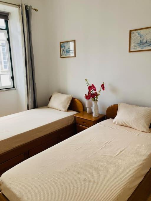 Downtown Apartment Horta  Buitenkant foto